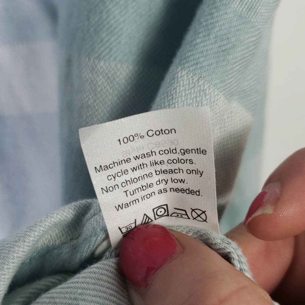 J Crew Button Down - image 8